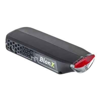 BionX CAN Bus (37V) Gepäckträger Akku Zellentausch +62% Kapazität