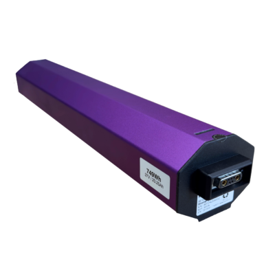 Stromer ST1 • BO630 Akku Zellentausch auf 749Wh - +45% Kapazität, Gewichtsreduktion